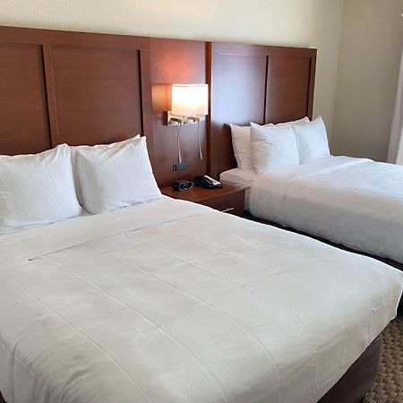 Comfort Suites Broomfield-Boulder/Interlocken Buitenkant foto