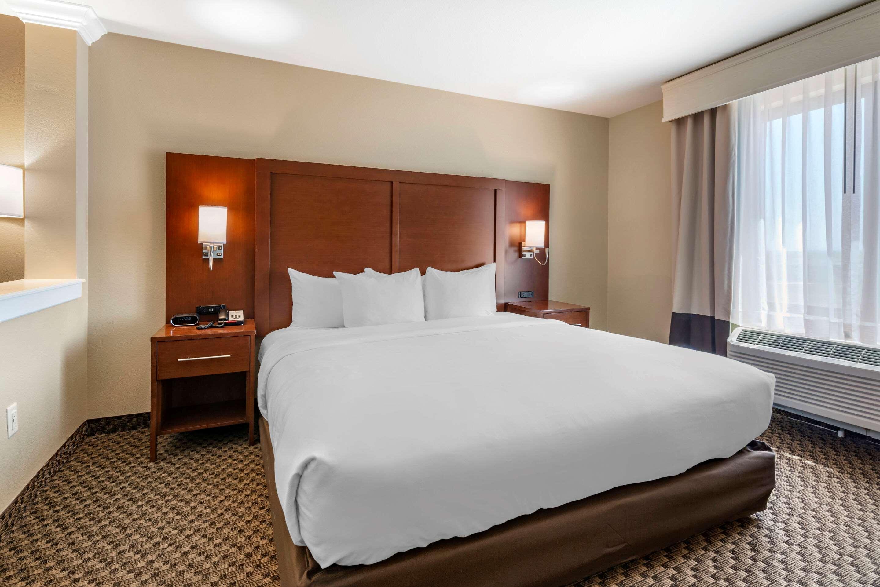 Comfort Suites Broomfield-Boulder/Interlocken Buitenkant foto