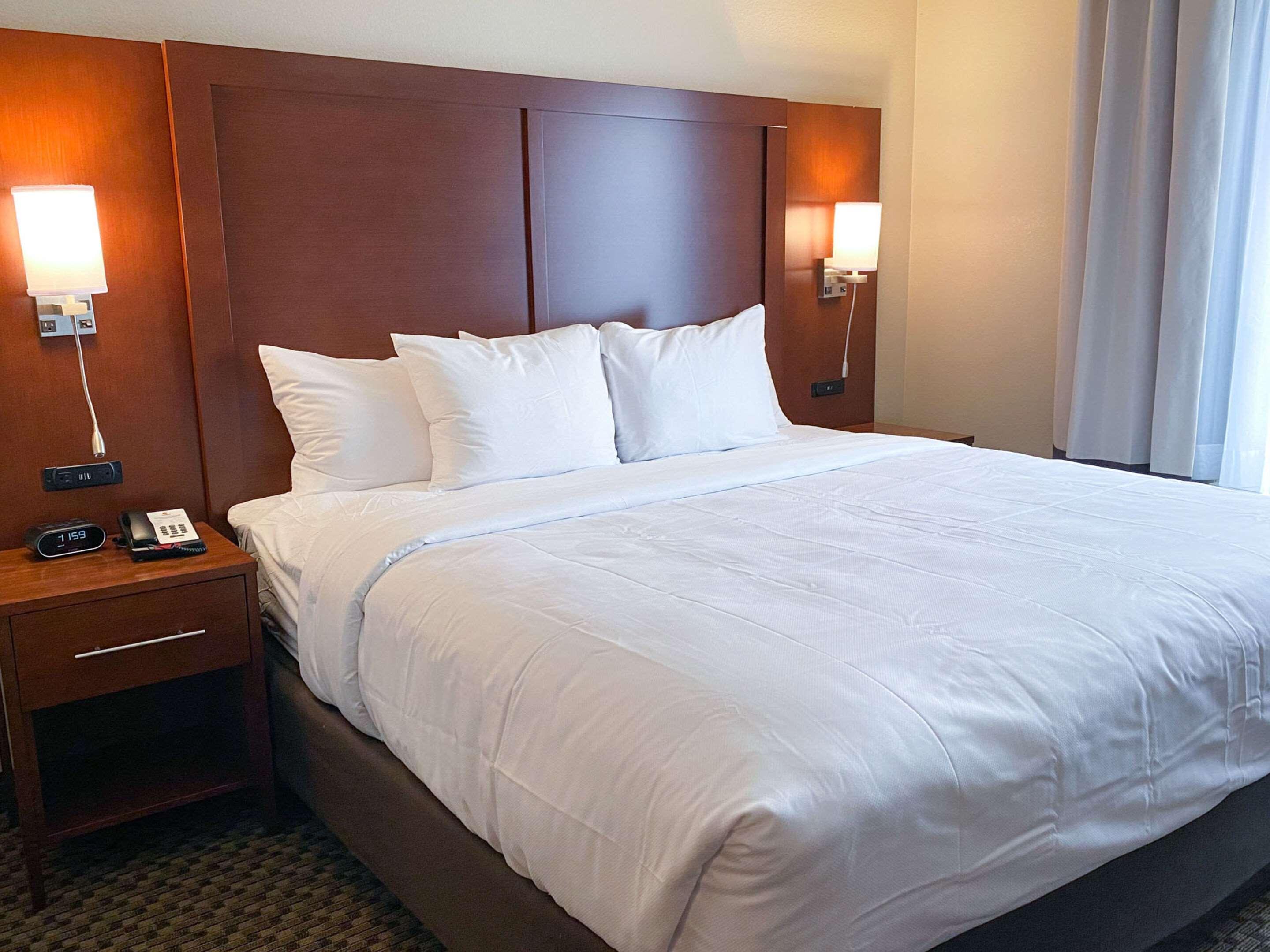 Comfort Suites Broomfield-Boulder/Interlocken Buitenkant foto