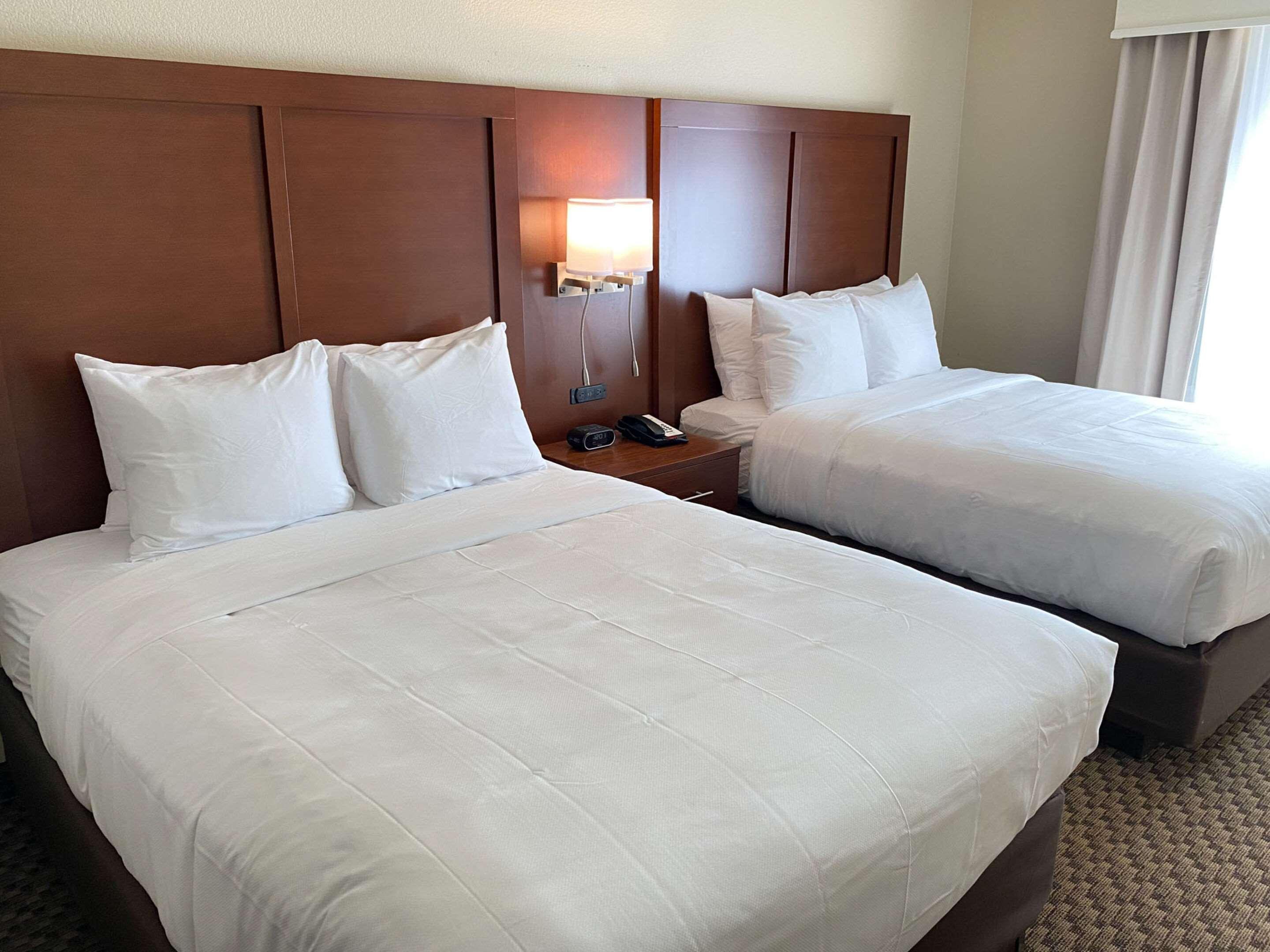 Comfort Suites Broomfield-Boulder/Interlocken Buitenkant foto