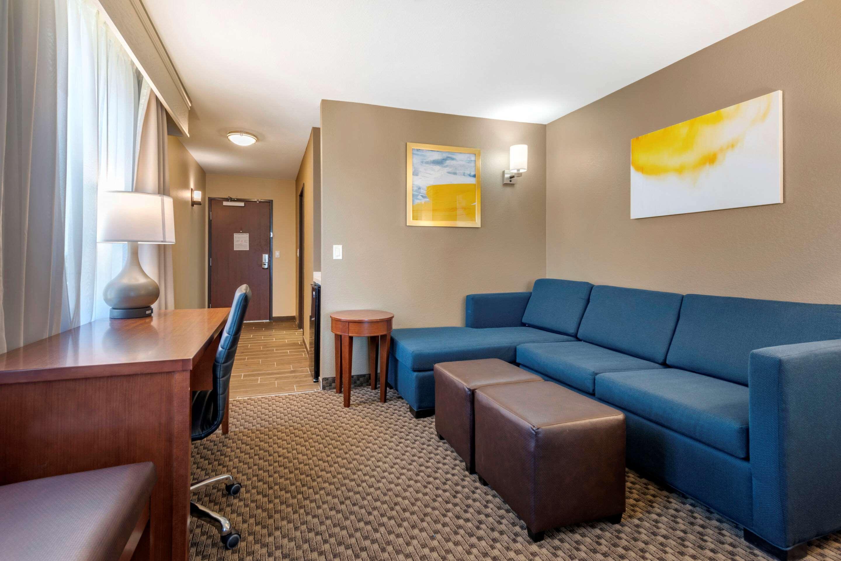 Comfort Suites Broomfield-Boulder/Interlocken Buitenkant foto