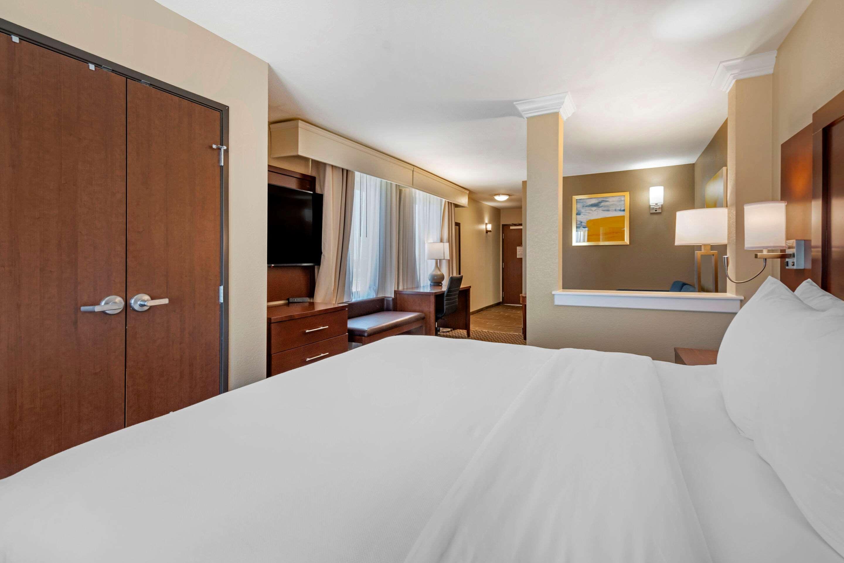 Comfort Suites Broomfield-Boulder/Interlocken Buitenkant foto