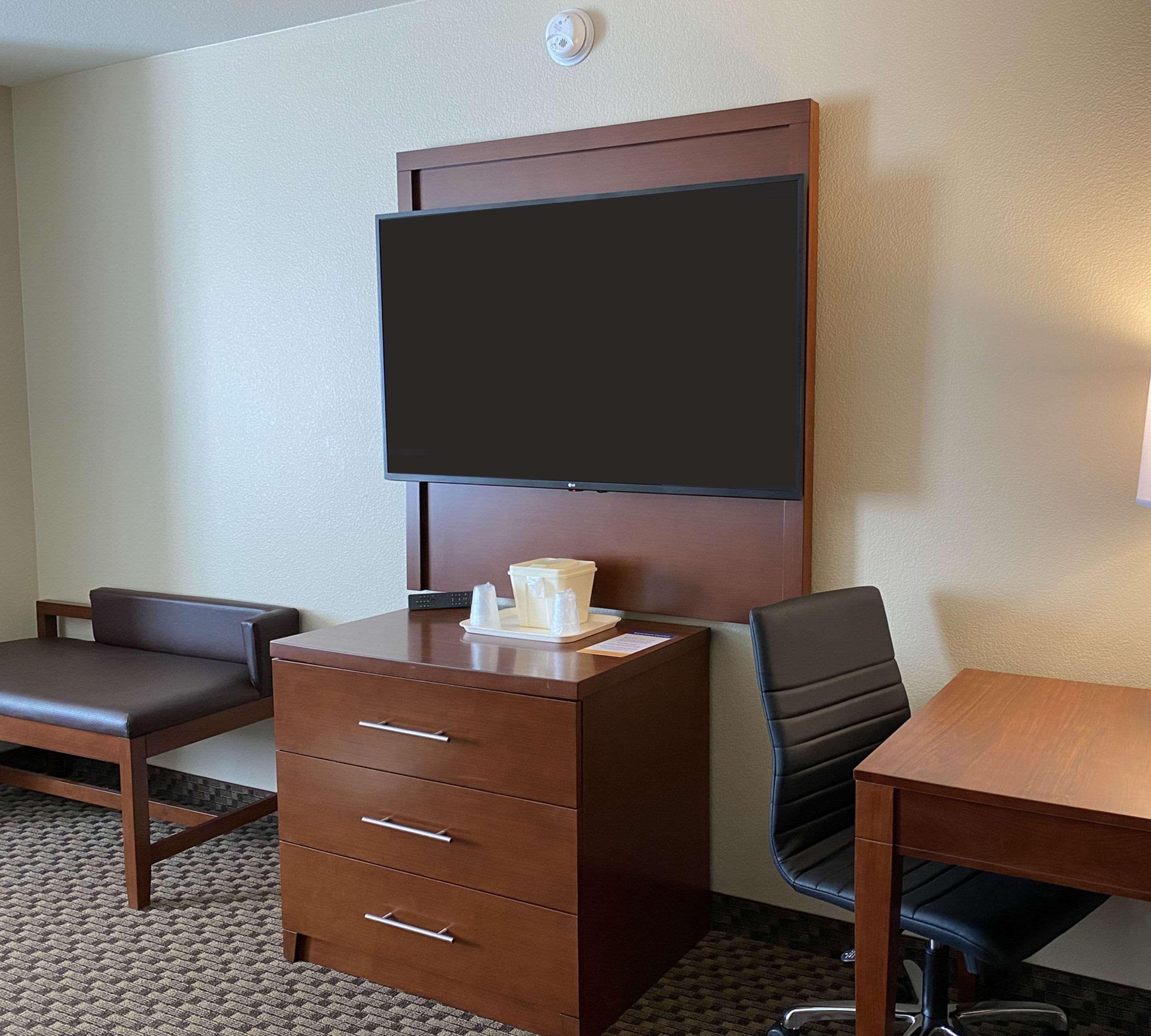 Comfort Suites Broomfield-Boulder/Interlocken Buitenkant foto