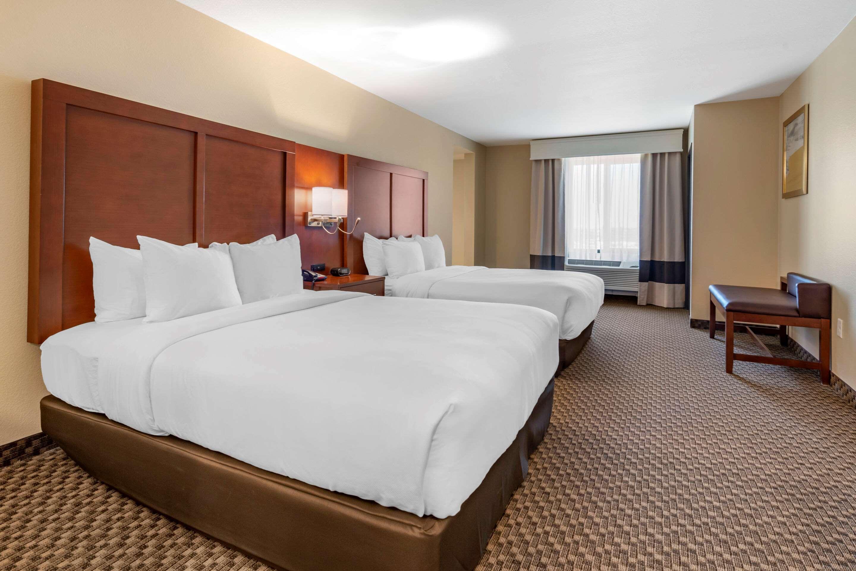 Comfort Suites Broomfield-Boulder/Interlocken Buitenkant foto
