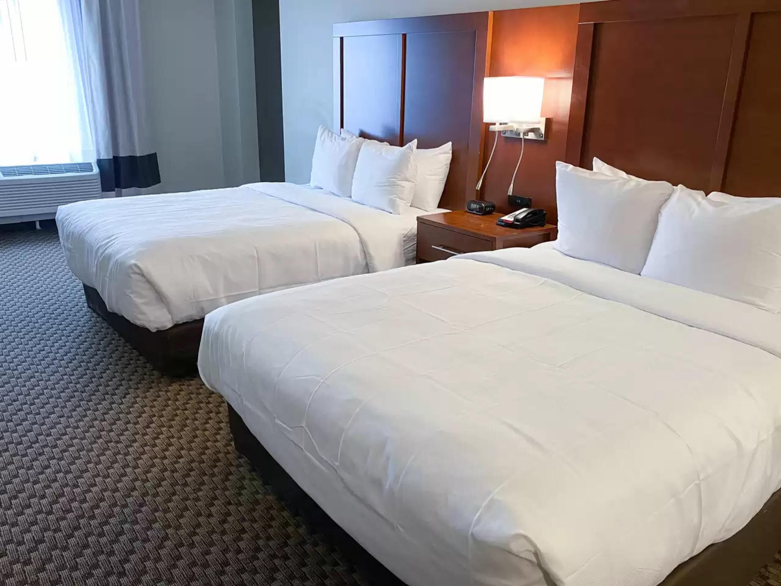 Comfort Suites Broomfield-Boulder/Interlocken Buitenkant foto