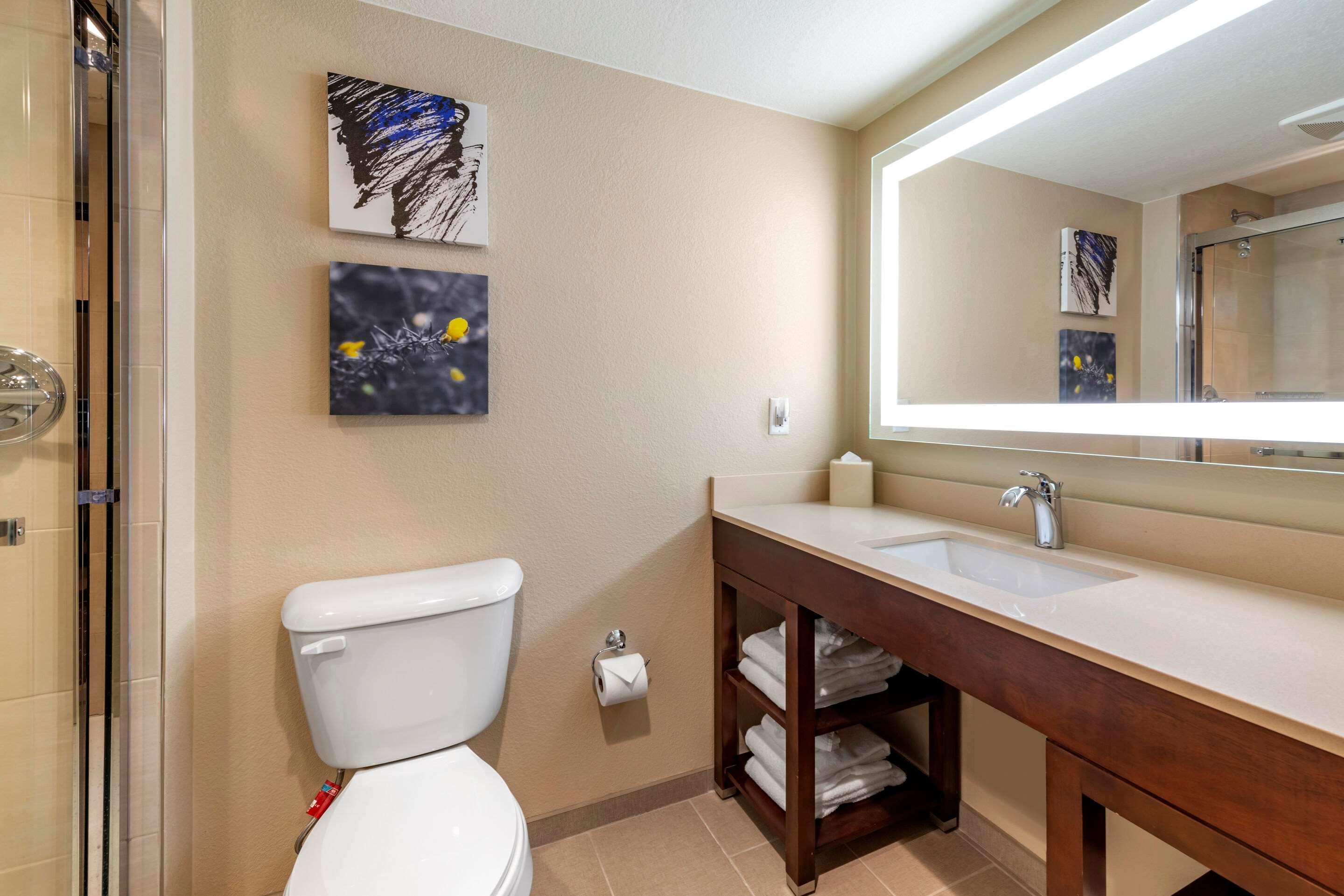 Comfort Suites Broomfield-Boulder/Interlocken Buitenkant foto