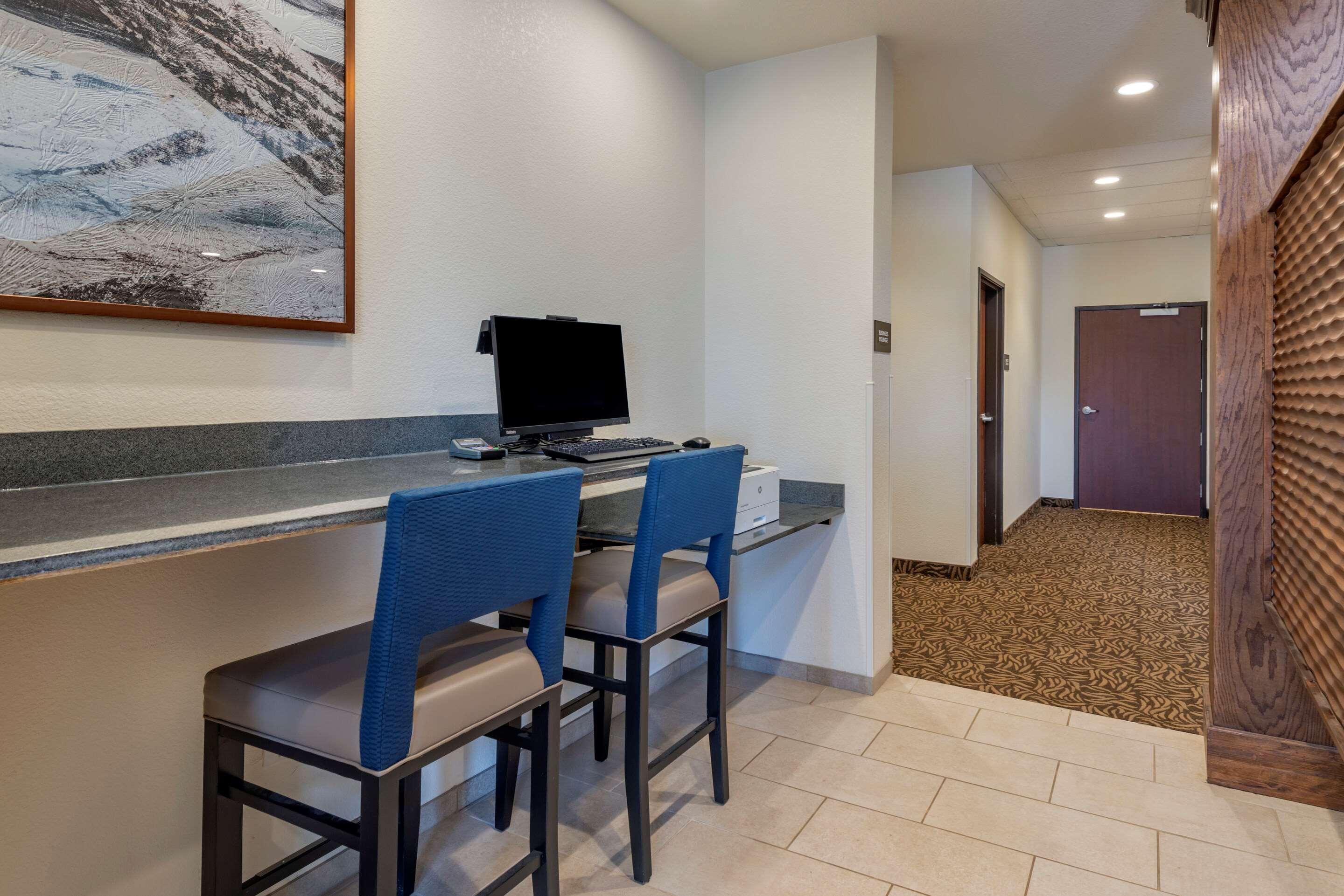 Comfort Suites Broomfield-Boulder/Interlocken Buitenkant foto