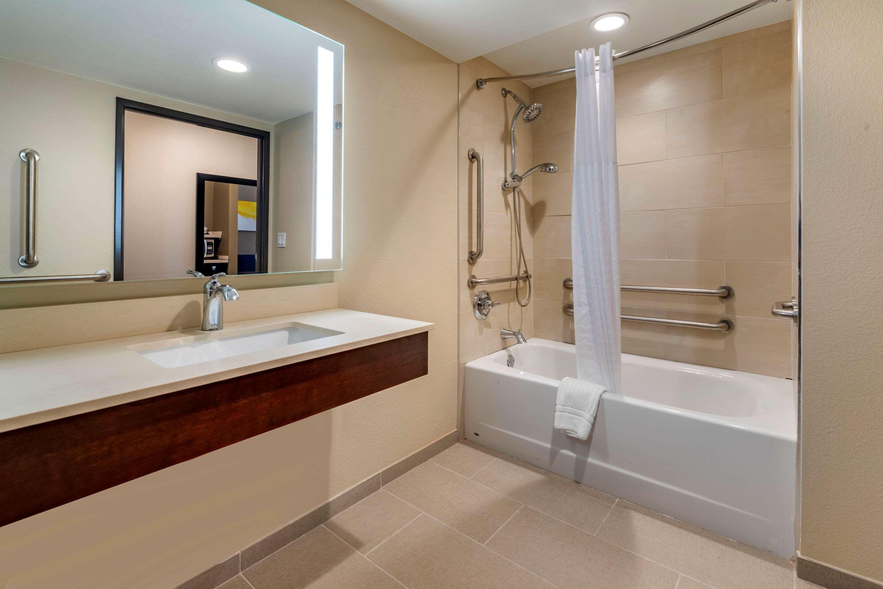 Comfort Suites Broomfield-Boulder/Interlocken Buitenkant foto