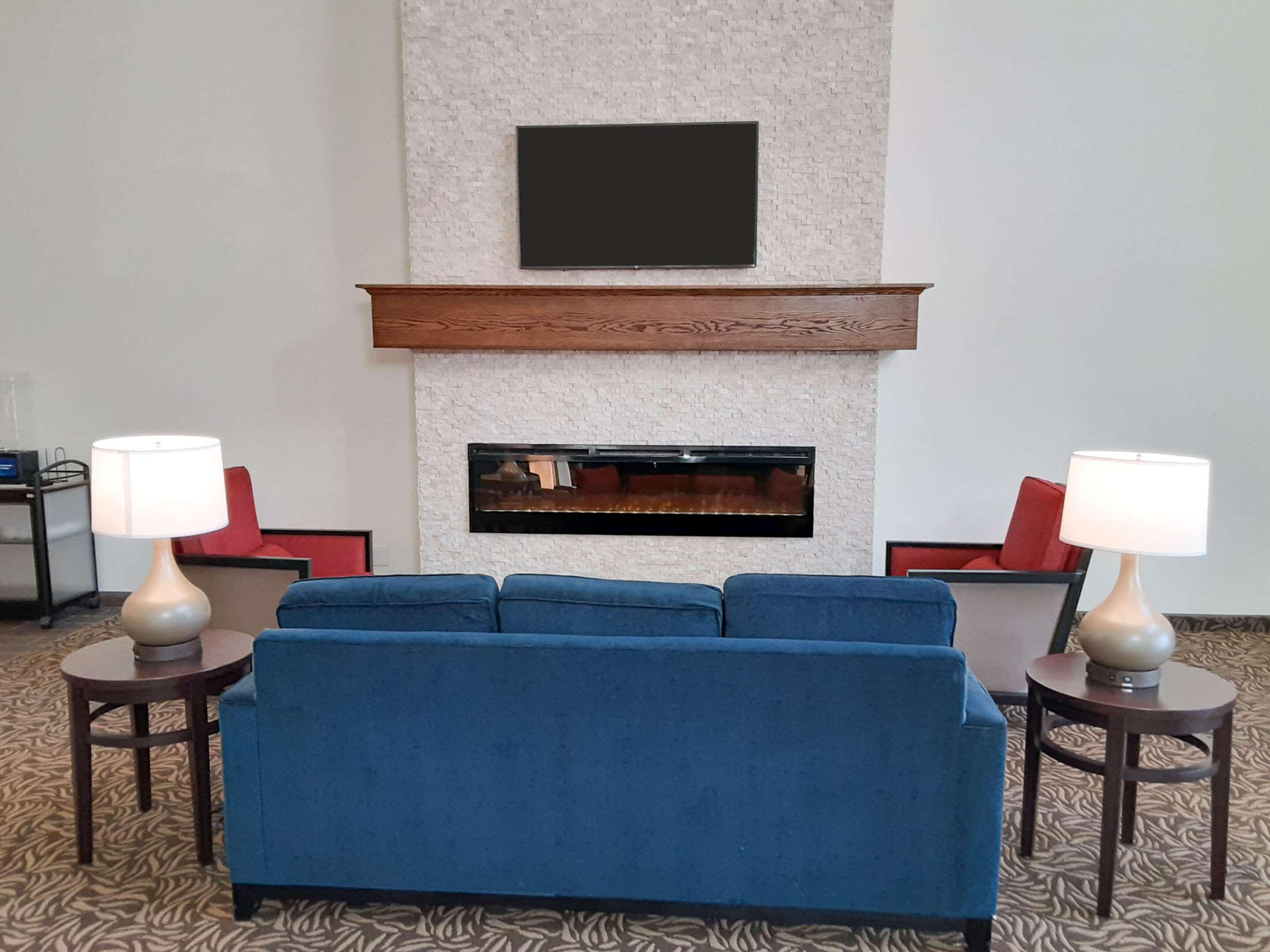 Comfort Suites Broomfield-Boulder/Interlocken Buitenkant foto