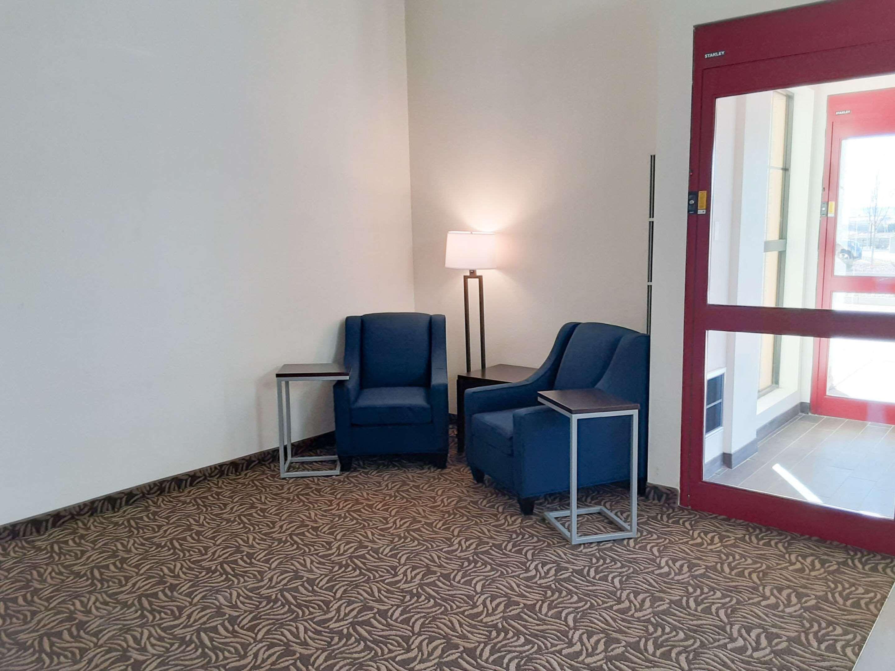 Comfort Suites Broomfield-Boulder/Interlocken Buitenkant foto