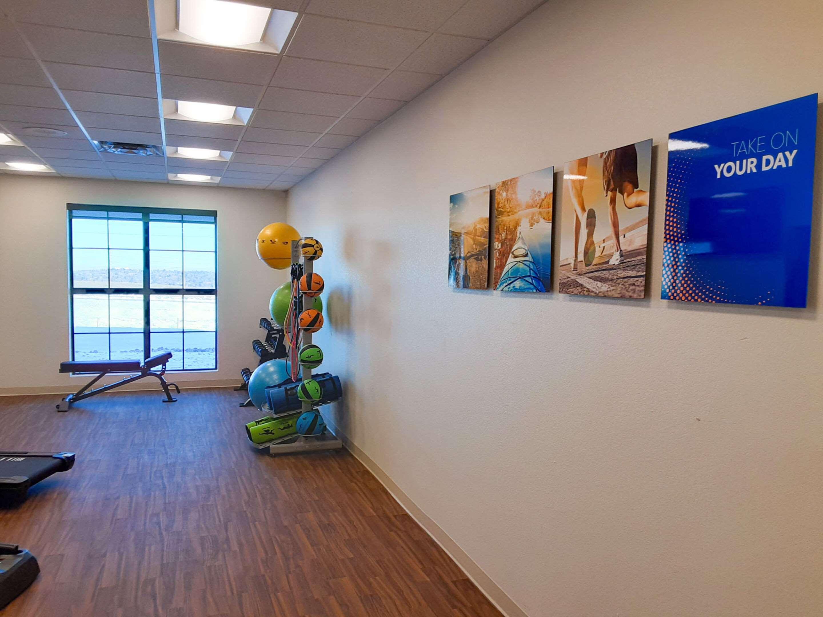 Comfort Suites Broomfield-Boulder/Interlocken Buitenkant foto