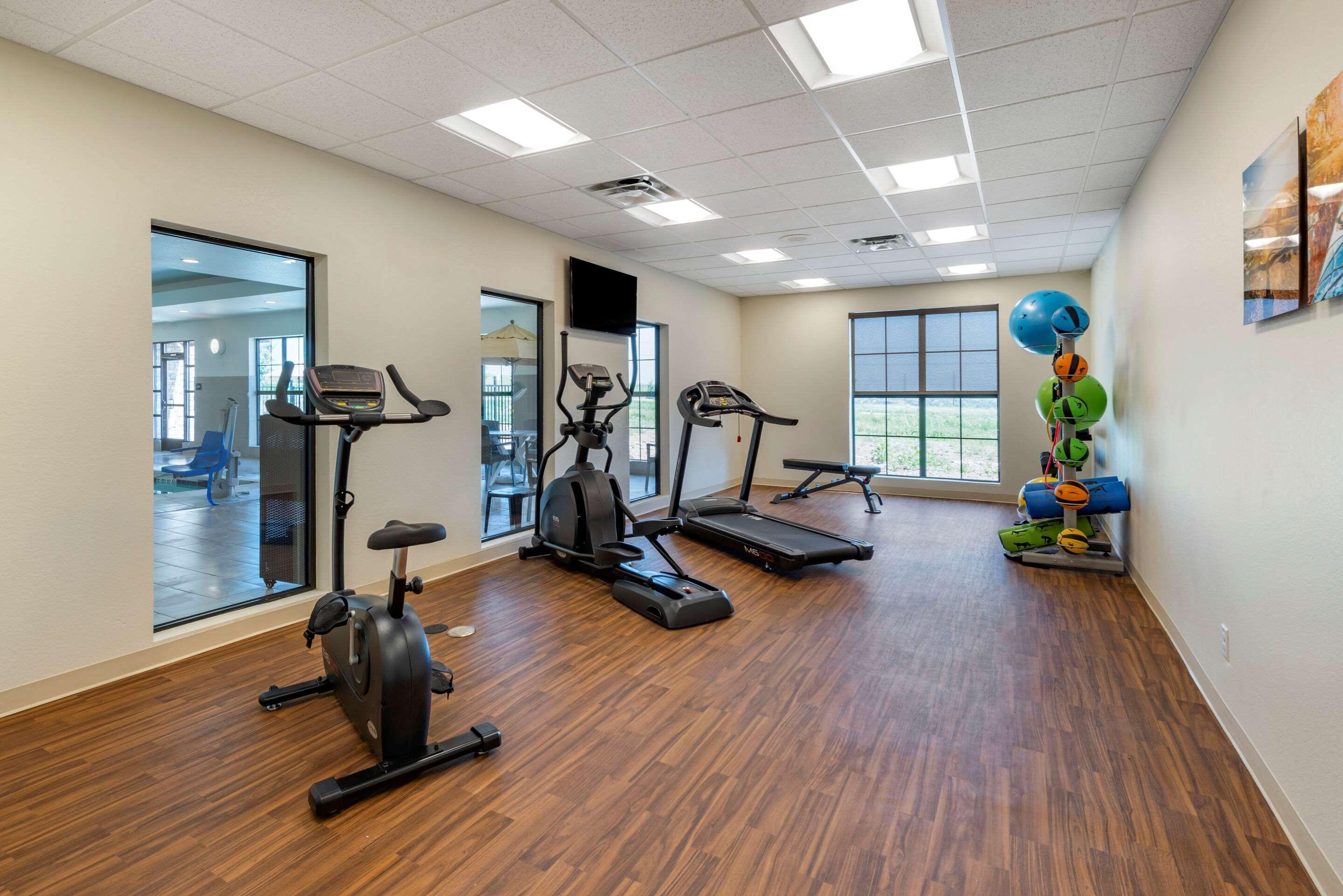 Comfort Suites Broomfield-Boulder/Interlocken Buitenkant foto