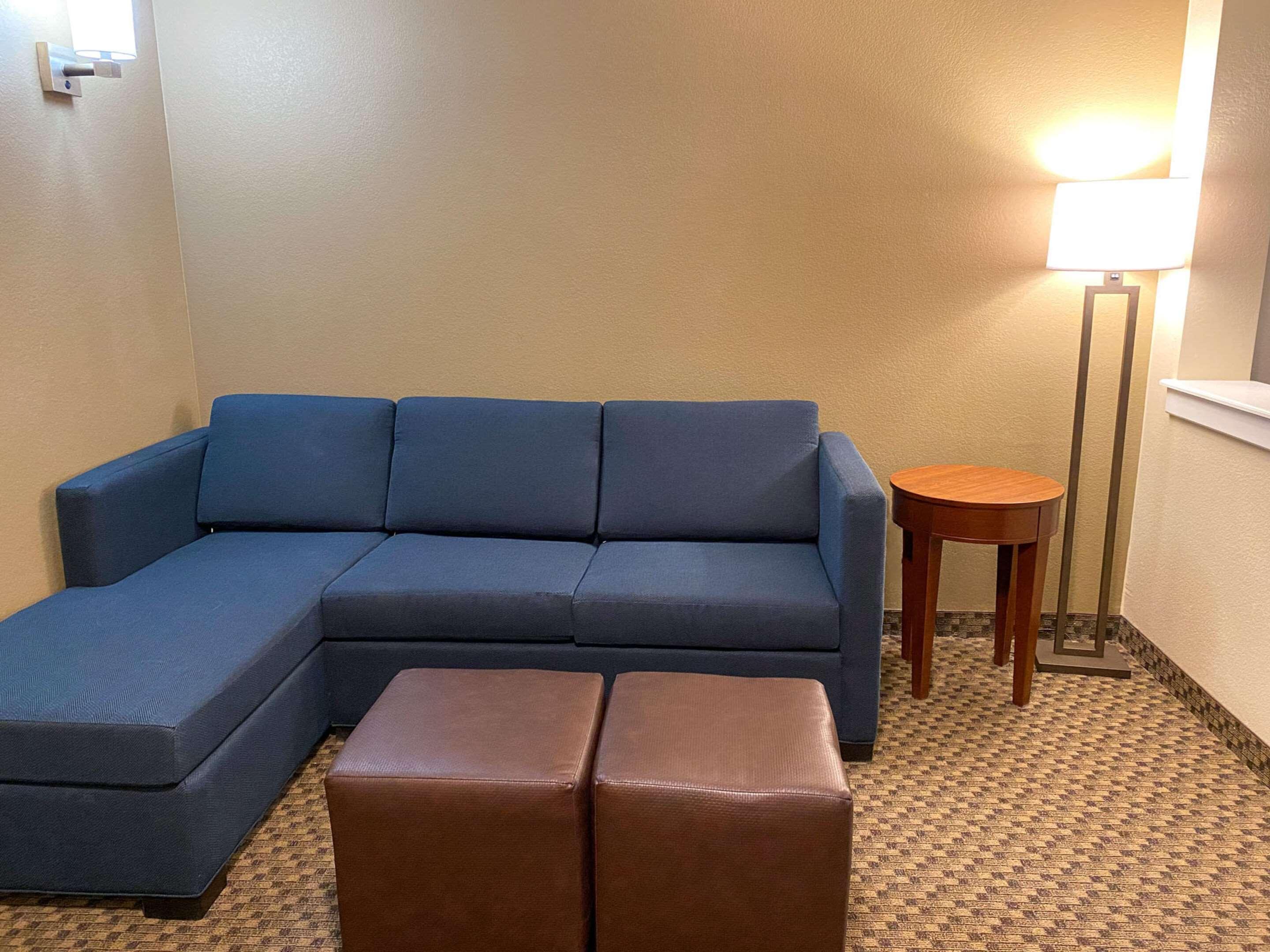 Comfort Suites Broomfield-Boulder/Interlocken Buitenkant foto