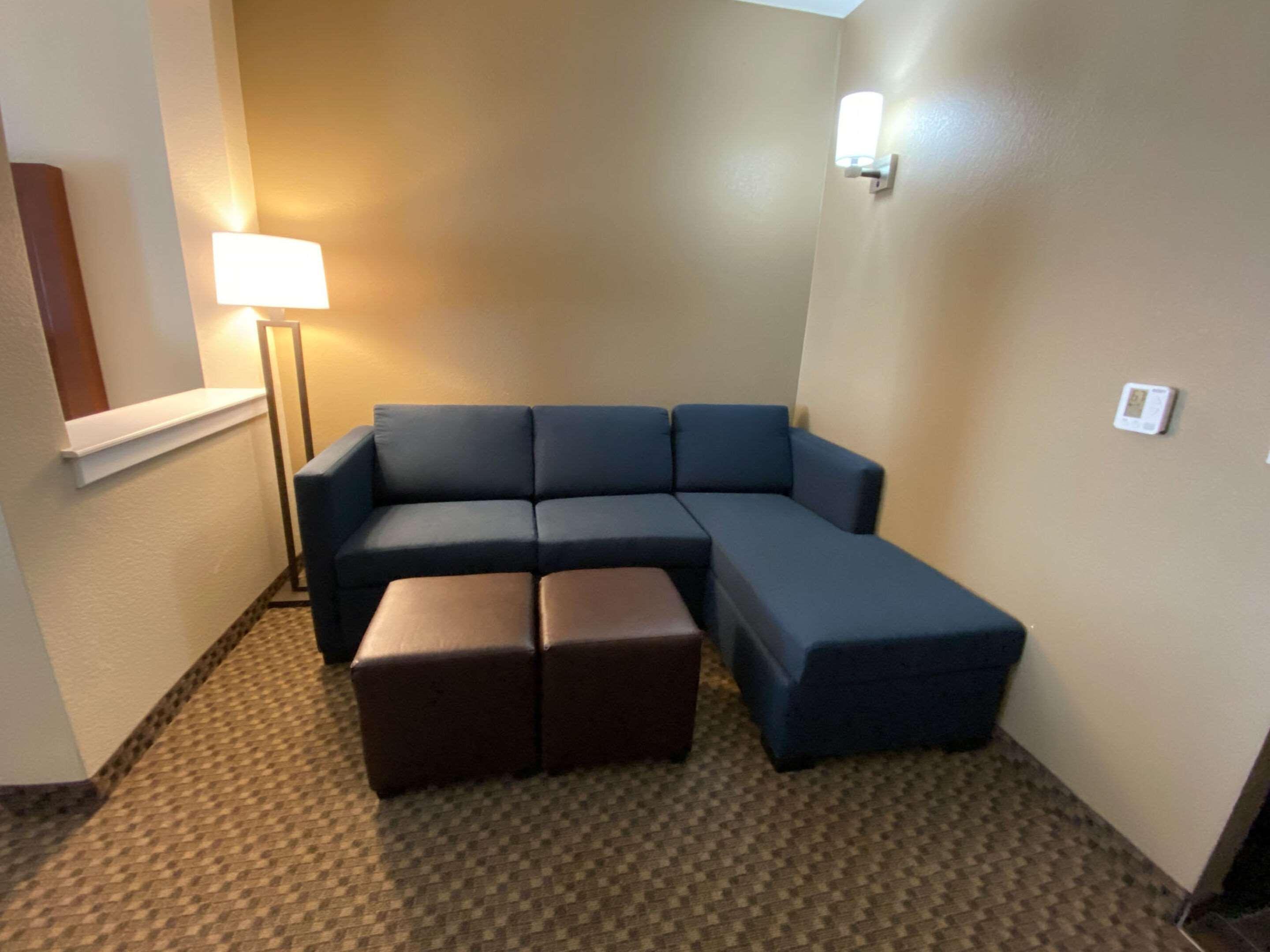 Comfort Suites Broomfield-Boulder/Interlocken Buitenkant foto