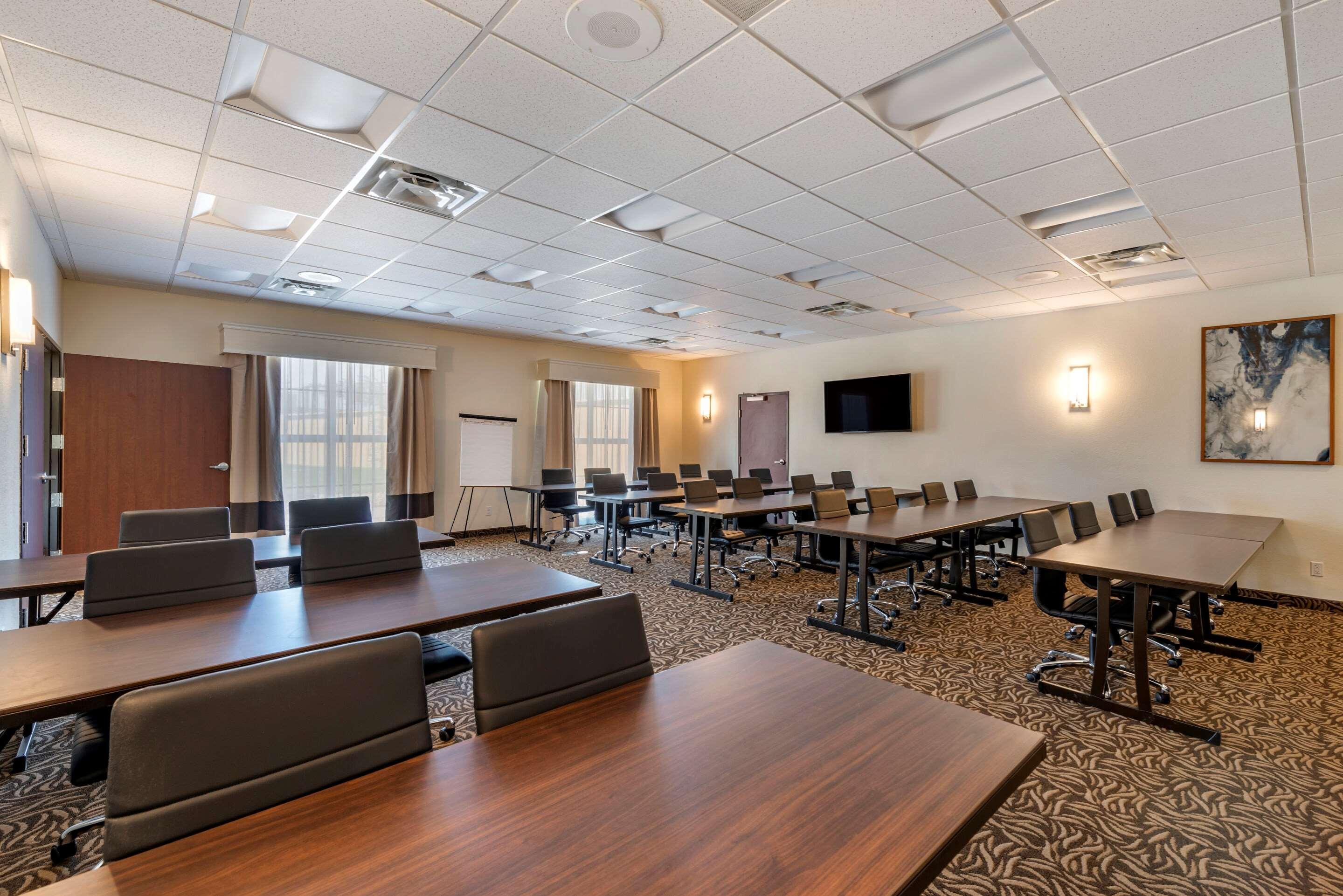 Comfort Suites Broomfield-Boulder/Interlocken Buitenkant foto