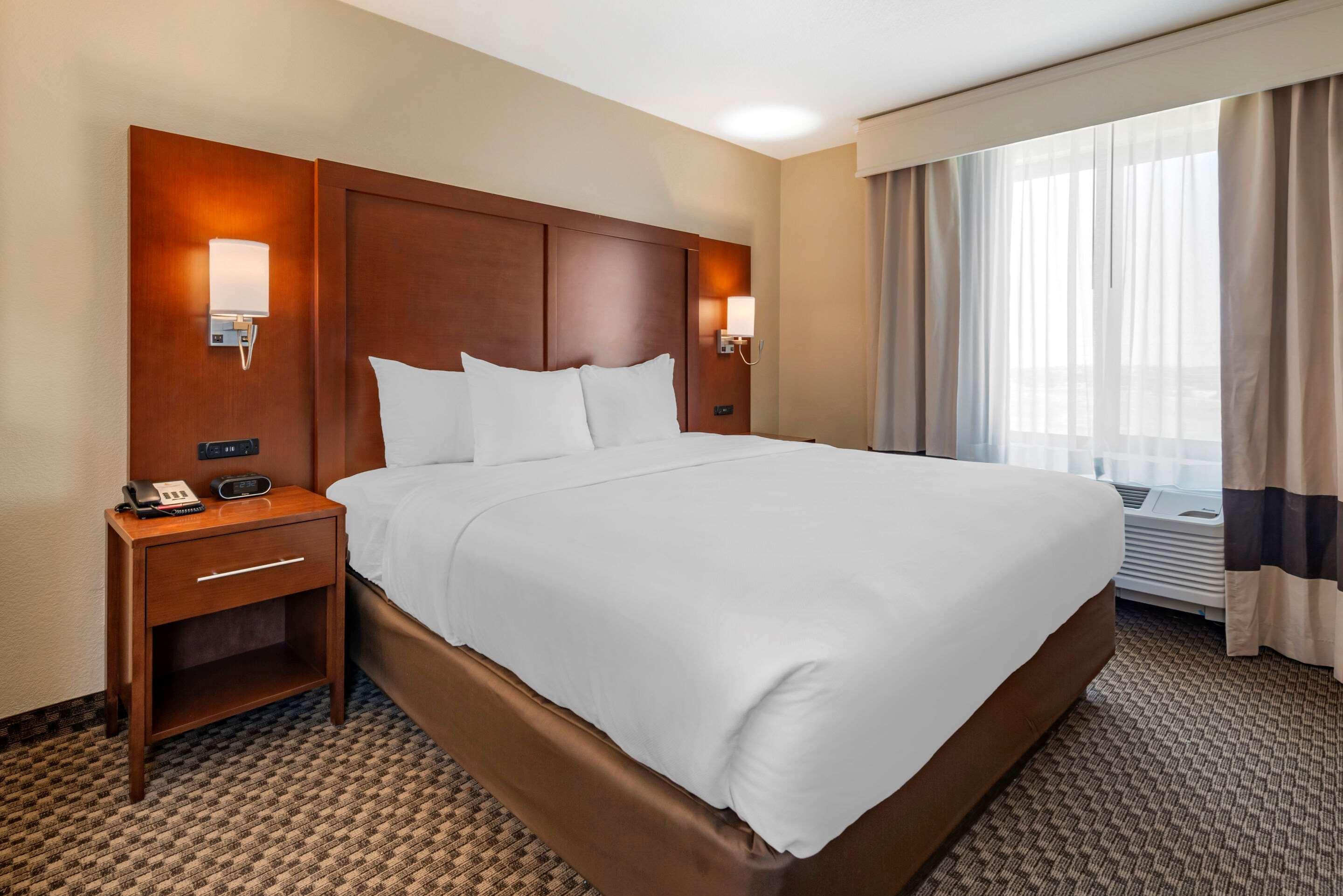 Comfort Suites Broomfield-Boulder/Interlocken Buitenkant foto
