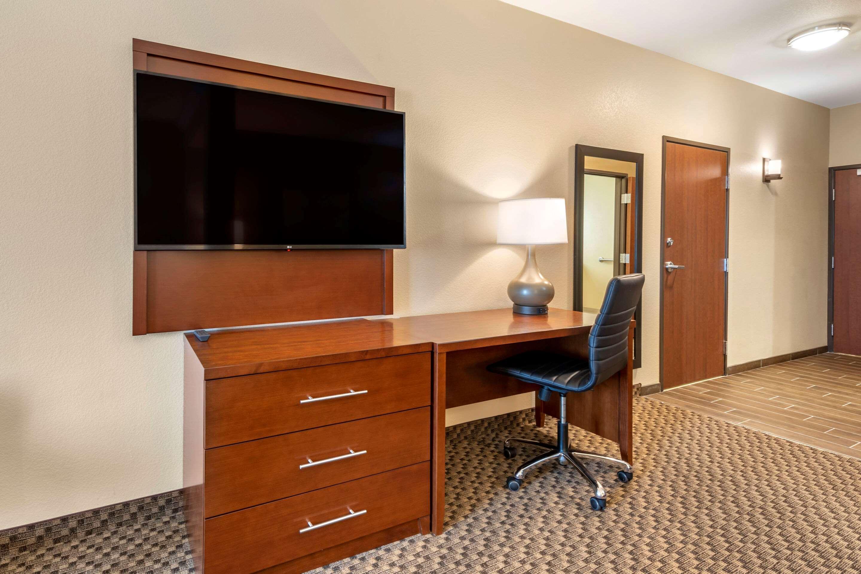 Comfort Suites Broomfield-Boulder/Interlocken Buitenkant foto