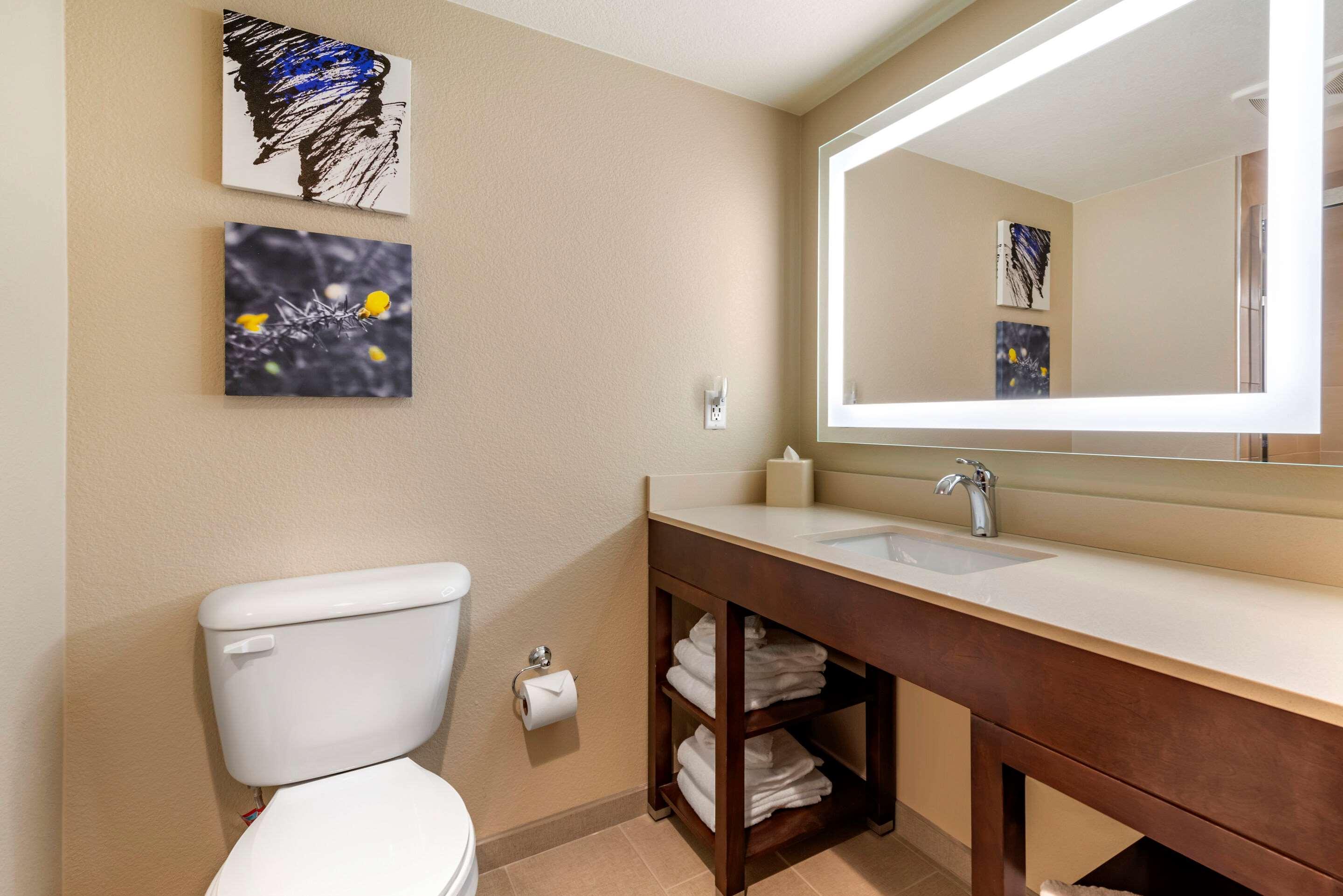 Comfort Suites Broomfield-Boulder/Interlocken Buitenkant foto