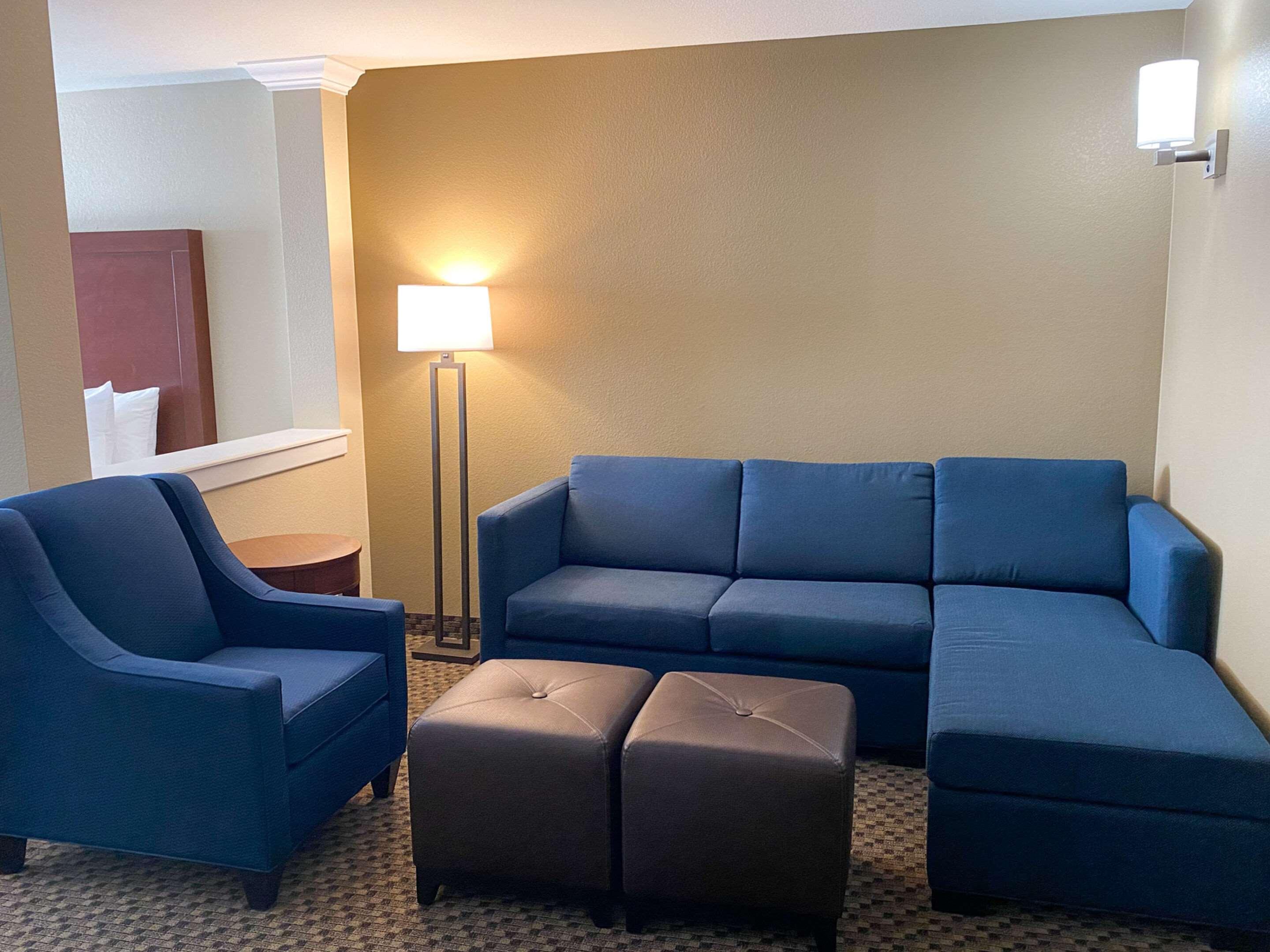 Comfort Suites Broomfield-Boulder/Interlocken Buitenkant foto