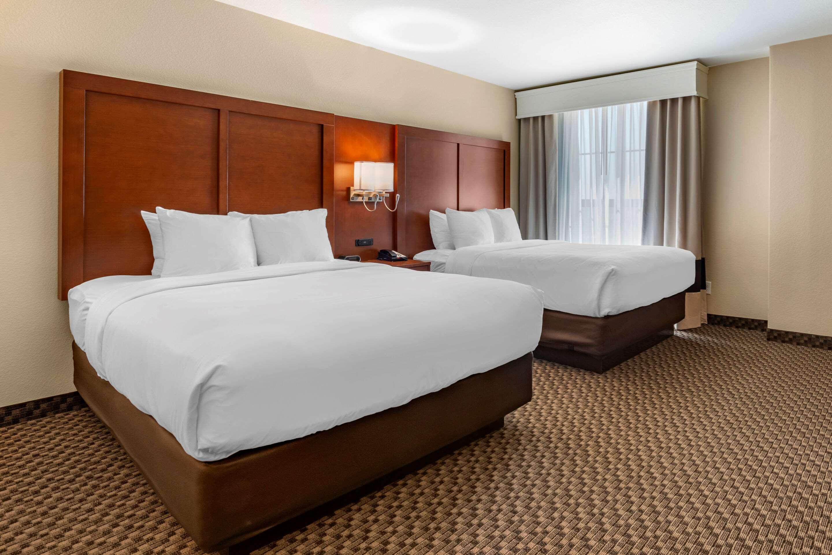 Comfort Suites Broomfield-Boulder/Interlocken Buitenkant foto