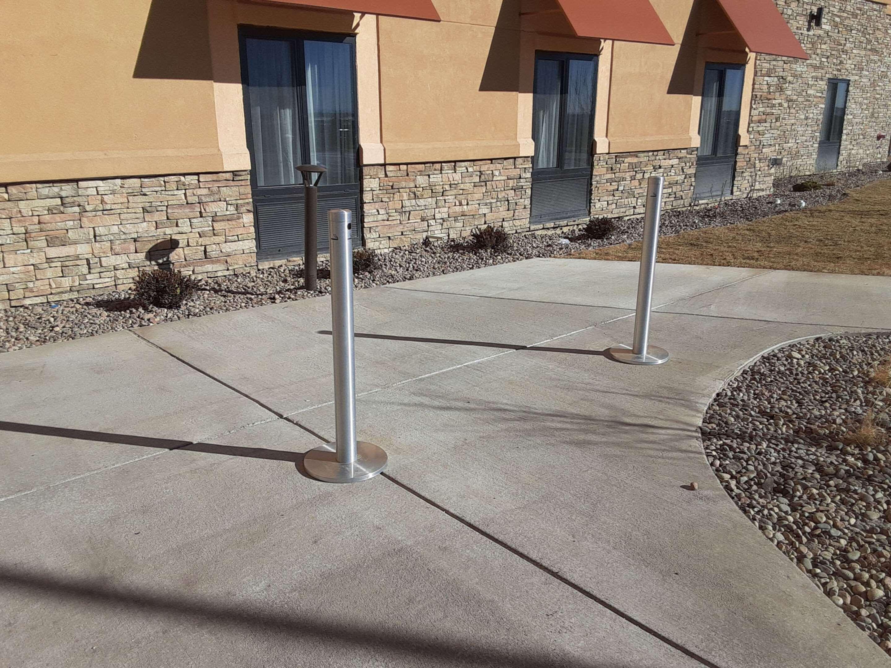 Comfort Suites Broomfield-Boulder/Interlocken Buitenkant foto